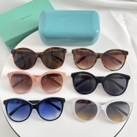 $60.00 USD Tiffany AAA Quality Sunglasses #1234390