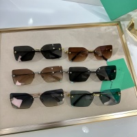 $60.00 USD Tiffany AAA Quality Sunglasses #1234410