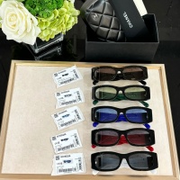 $68.00 USD Chanel AAA Quality Sunglasses #1235156