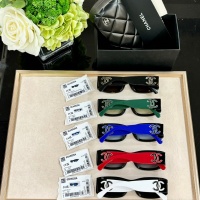 $68.00 USD Chanel AAA Quality Sunglasses #1235156
