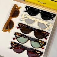 $60.00 USD Fendi AAA Quality Sunglasses #1235257