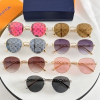 $48.00 USD Louis Vuitton AAA Quality Sunglasses #1235445