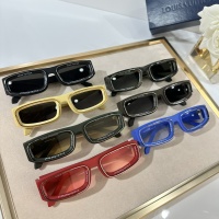 $72.00 USD Louis Vuitton AAA Quality Sunglasses #1235530