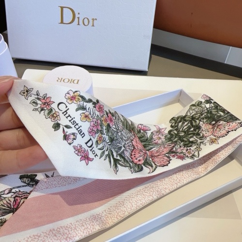 Christian Dior Bandeau For Women #1236002 $29.00 USD, Wholesale Replica Christian Dior Scarf