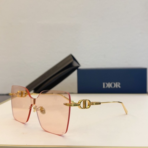 Christian Dior AAA Quality Sunglasses #1236365 $60.00 USD, Wholesale Replica Christian Dior AAA Quality Sunglasses
