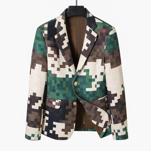 Louis Vuitton LV Jackets Long Sleeved For Men #1237784