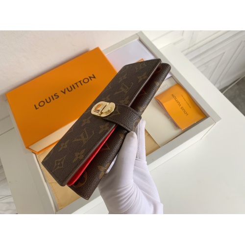 Replica Louis Vuitton LV Card Case For Women #1237849 $40.00 USD for Wholesale