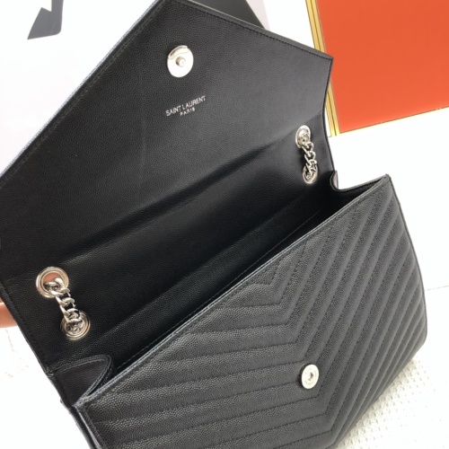Replica Yves Saint Laurent YSL AAA Quality Shoulder Bags For Women #1237956 $98.00 USD for Wholesale