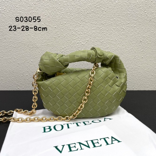Bottega Veneta BV AAA Quality Handbags For Women #1240979 $102.00 USD, Wholesale Replica Bottega Veneta BV AAA Quality Handbags