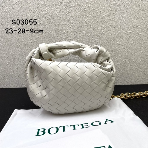 Replica Bottega Veneta BV AAA Quality Handbags For Women #1240981 $102.00 USD for Wholesale
