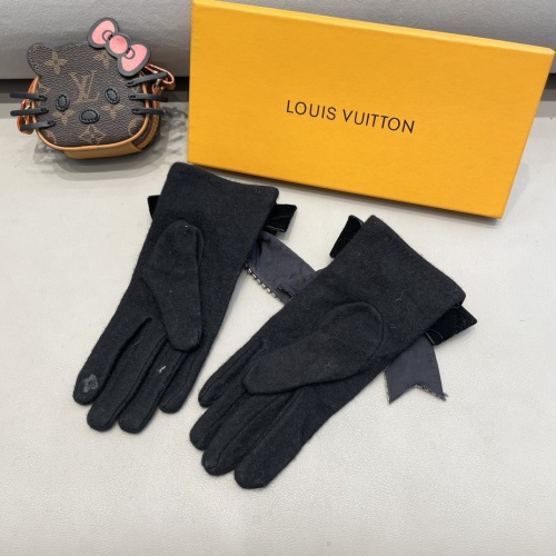 Replica Chanel Gloves For Women #1244569 $42.00 USD for Wholesale