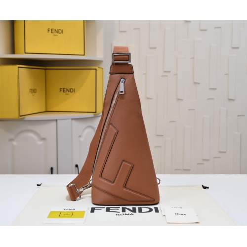 Fendi AAA Quality Messenger Bags For Women #1246508 $85.00 USD, Wholesale Replica Fendi AAA Quality Messenger Bags