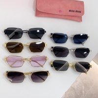 $60.00 USD MIU MIU AAA Quality Sunglasses #1235637