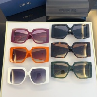 $60.00 USD Christian Dior AAA Quality Sunglasses #1236373