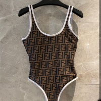 $41.00 USD Fendi Bathing Suits Sleeveless For Women #1237599