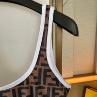 $41.00 USD Fendi Bathing Suits Sleeveless For Women #1237599