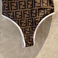 $41.00 USD Fendi Bathing Suits Sleeveless For Women #1237599