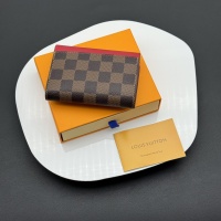 $38.00 USD Louis Vuitton LV Card Case For Women #1237808