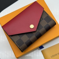 $38.00 USD Louis Vuitton LV Card Case For Women #1237808