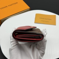 $38.00 USD Louis Vuitton LV Card Case For Women #1237808