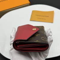 $38.00 USD Louis Vuitton LV Card Case For Women #1237809