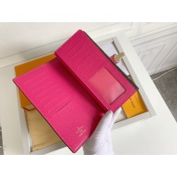 $40.00 USD Louis Vuitton LV Card Case For Women #1237850