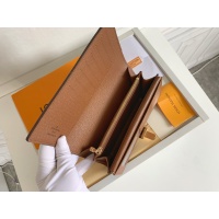 $40.00 USD Louis Vuitton LV Card Case For Women #1237851