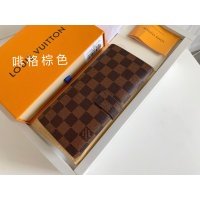 $40.00 USD Louis Vuitton LV Card Case For Women #1237852
