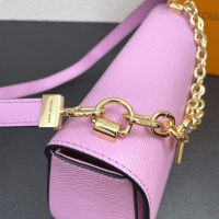 $112.00 USD Louis Vuitton AAA Quality Messenger Bags For Women #1238020