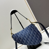 $85.00 USD Christian Dior AAA Quality Messenger Bags For Women #1238075