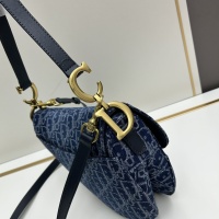 $85.00 USD Christian Dior AAA Quality Messenger Bags For Women #1238075