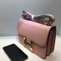 $92.00 USD Hermes AAA Quality Messenger Bags For Women #1238682