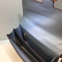 $92.00 USD Hermes AAA Quality Messenger Bags For Women #1238685