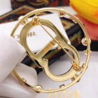 $27.00 USD Christian Dior Brooches For Women #1238766