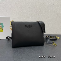 $96.00 USD Prada AAA Quality Messenger Bags For Women #1238776