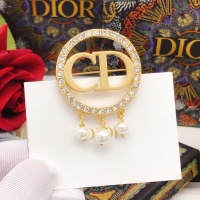 $29.00 USD Christian Dior Brooches For Women #1238933
