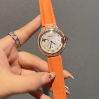 $112.00 USD Cartier AAA Quality Watches For Unisex #1239836