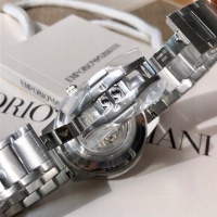 $280.99 USD Armani AAA Quality Watches For Men #1239979