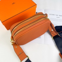 $68.00 USD Hermes AAA Quality Messenger Bags For Women #1240033
