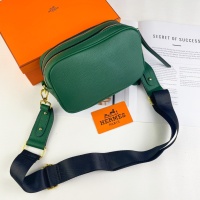 $68.00 USD Hermes AAA Quality Messenger Bags For Women #1240035