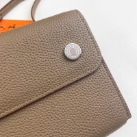 $68.00 USD Hermes AAA Quality Messenger Bags For Women #1240068