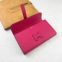 $64.00 USD Hermes Wallet For Women #1240158