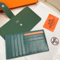 $42.00 USD Hermes Card Case For Women #1240309