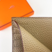 $45.00 USD Hermes Wallet For Women #1240360