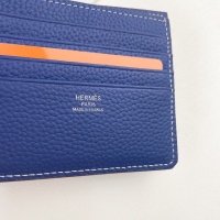 $45.00 USD Hermes Wallet For Women #1240387