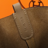 $240.00 USD Hermes AAA Quality Handbags In Gold For Women #1240517