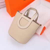 $240.00 USD Hermes AAA Quality Handbags In Gold For Women #1240537