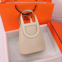 $240.00 USD Hermes AAA Quality Handbags In Gold For Women #1240537