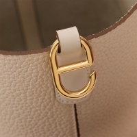 $240.00 USD Hermes AAA Quality Handbags In Gold For Women #1240537