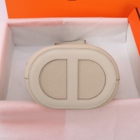 $240.00 USD Hermes AAA Quality Handbags In Gold For Women #1240537